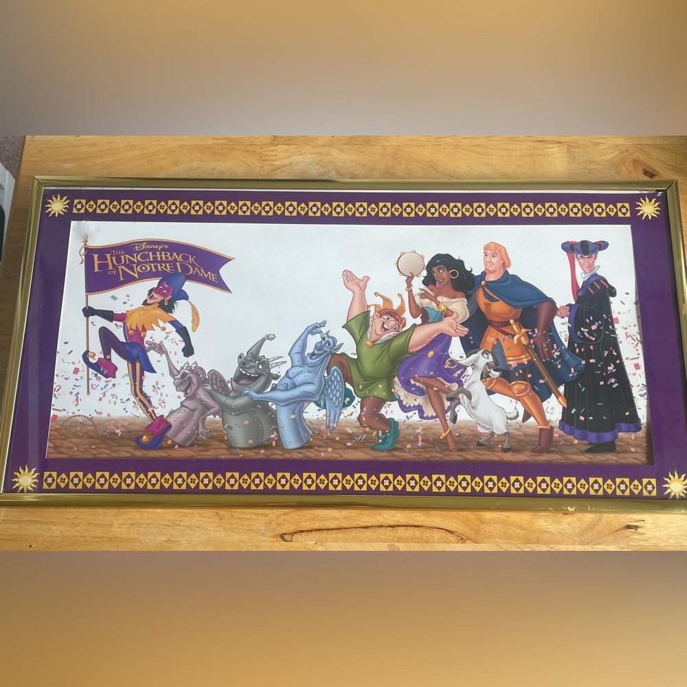 Special Edition 1996 Disneys The Hunchback of Notre Dame ❤️